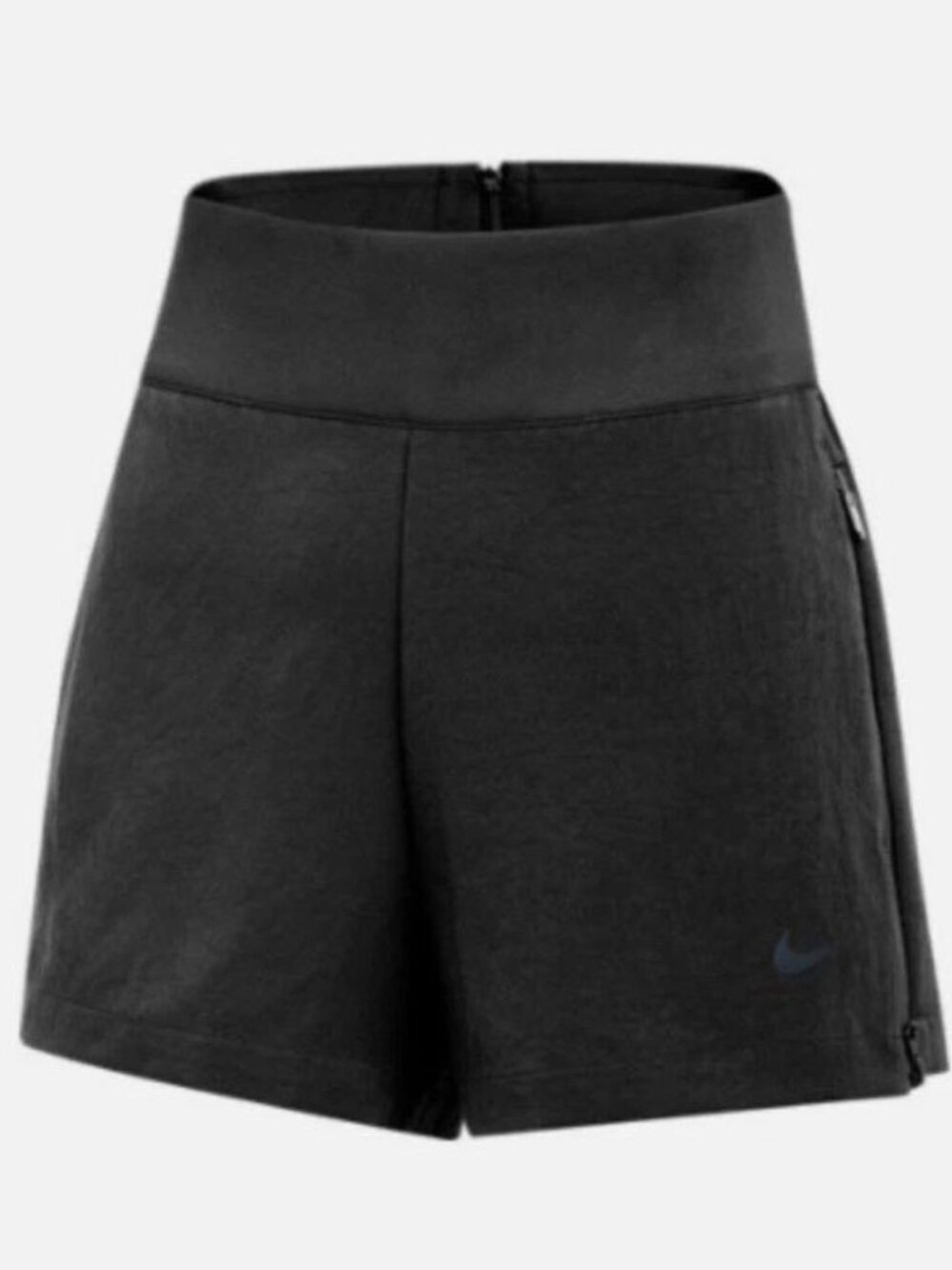 Nike Team Tech Pack Woven Short High Waist Stretch - Picture 2 of 3